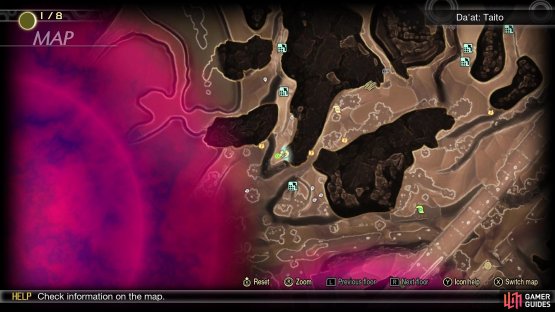 Miman #164 on the map
