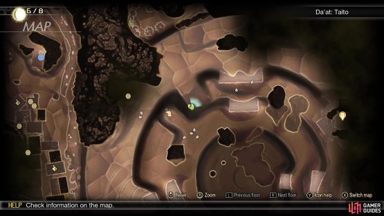 Miman #168 on the map