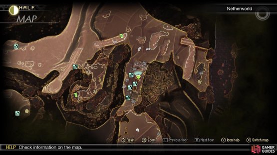 Miman #17 on the map