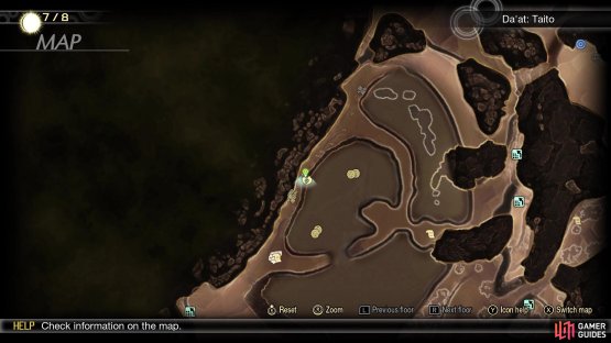 Miman #176 on the map