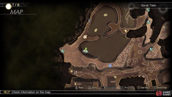 Miman #177 on the map