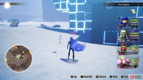 Look behind the blocks next to the Dominion NPC to find Miman #184