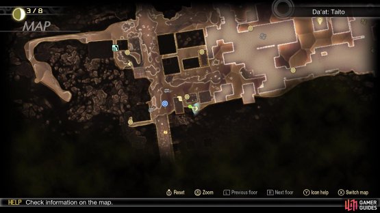 Miman #185 on the map