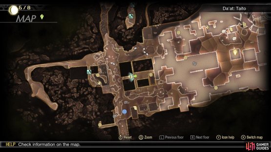 Miman #186 on the map