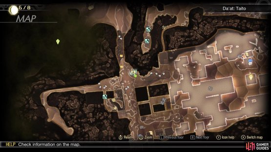 Miman #191 on the map