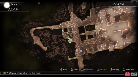 Miman #192 on the map