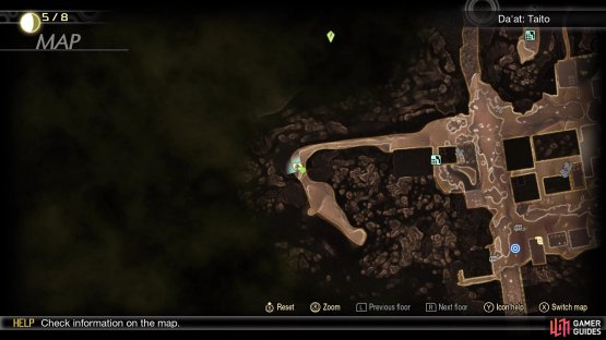 Miman #193 on the map