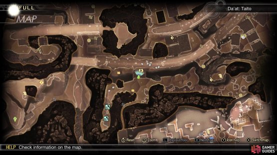 Miman #195 on the map