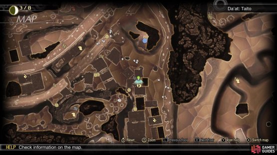 Miman #196 on the map