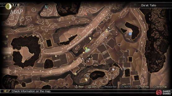Miman #198 on the map