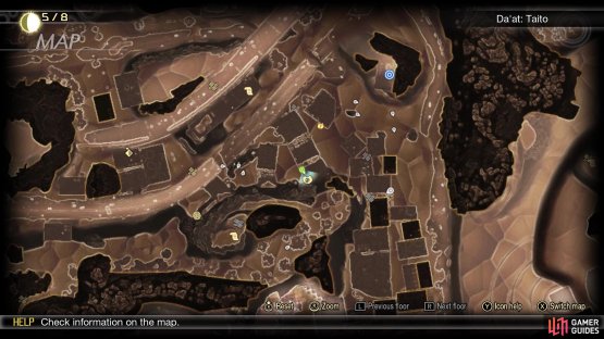 Miman #199 on the map