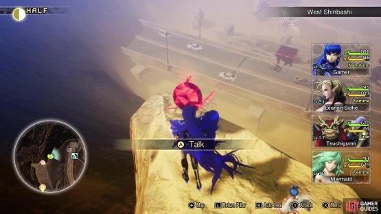 You will have to dodge Jatayu in order to grab this Miman