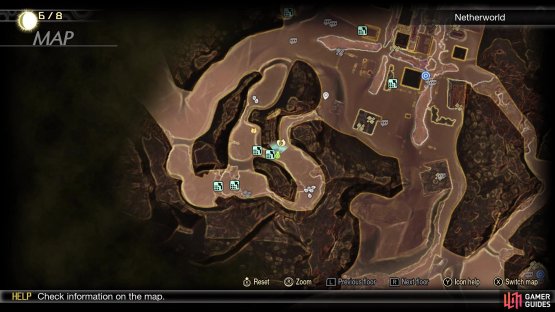 Miman #47 on the map