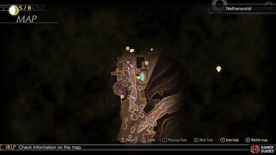 Miman #4 on the map