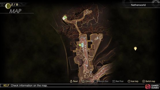 Miman #5 on the map