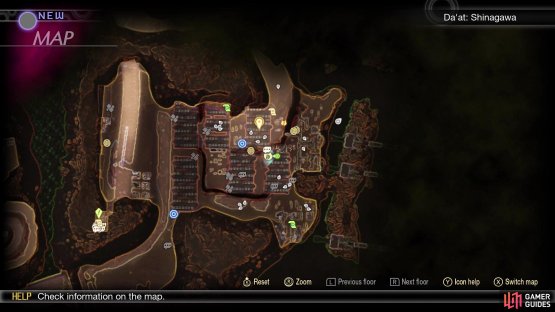 Miman #67 on the map