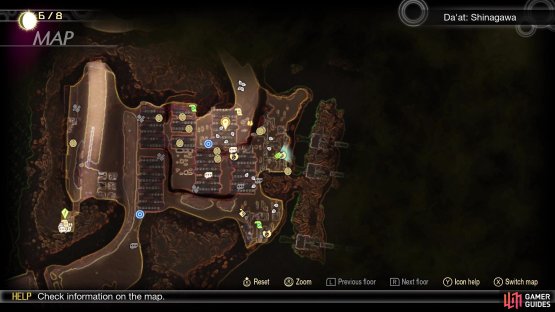 Miman #68 on the map