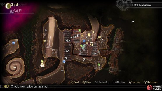 Miman #69 on the map