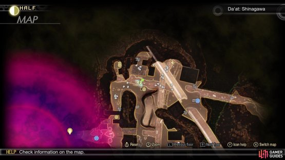 Miman #74 on the map