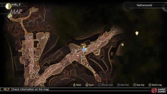 Miman #7 on the map