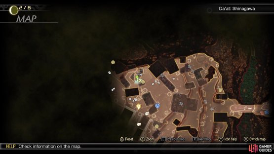 Miman #86 on the map