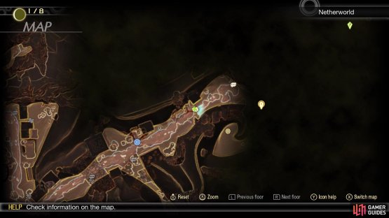 Miman #8 on the map