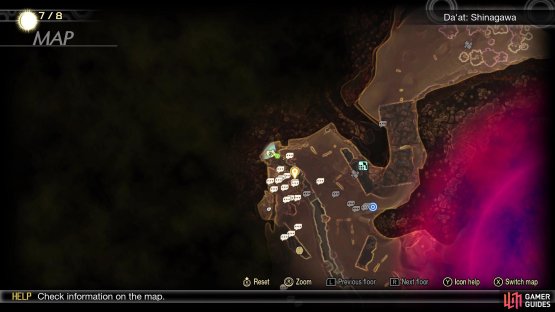 Miman #92 on the map
