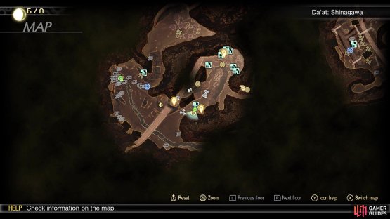 Miman #94 on the map