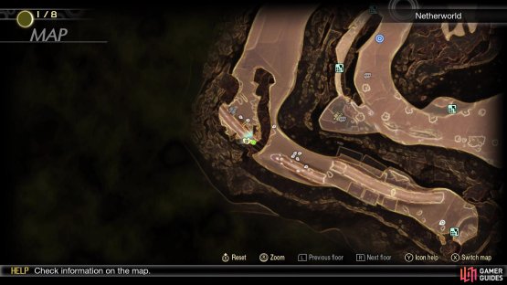 Miman #16 on the map