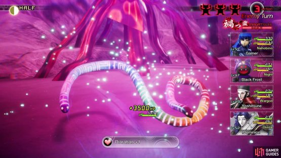 Yurlungur can use Diarahan to completely heal itself