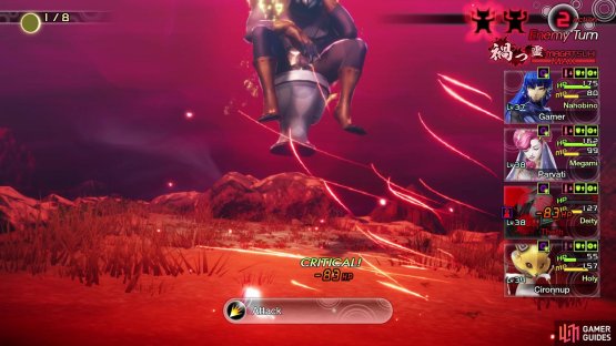 meaning it&rsquo;s possible that one of your party members might perish during it