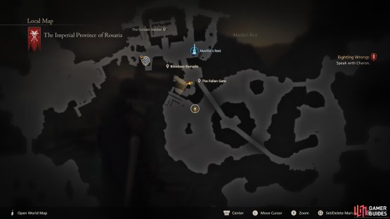 Head to this location just south of Martha&rsquo;s Rest