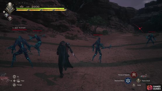 The easiest way to unlock this trophy is to find a relatively weak mob of enemies and rush into their midst,