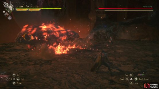 It will make the boss&rsquo; attacks stronger and faster.