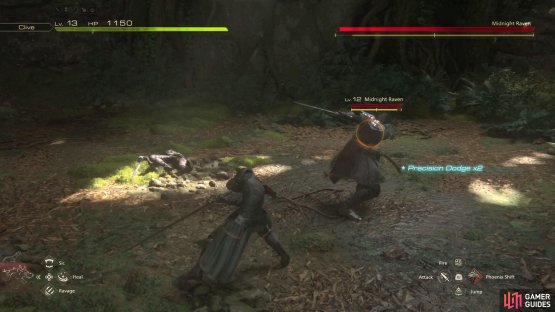 Midnight Raven&rsquo;s acrobatics will make things harder than it seems.