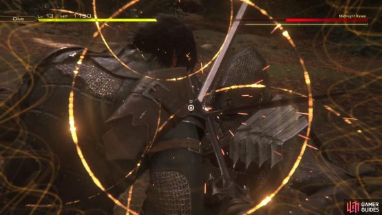 This boss battle will introduce Cinematic Clashes