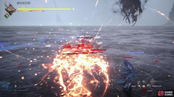 !Ignition is a great ability for quickly clearing out mobs, especially the Wraiths in wave three.