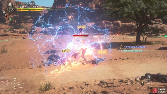 !Lightning Rod is always great, if you can goad the enemy into attacking it.