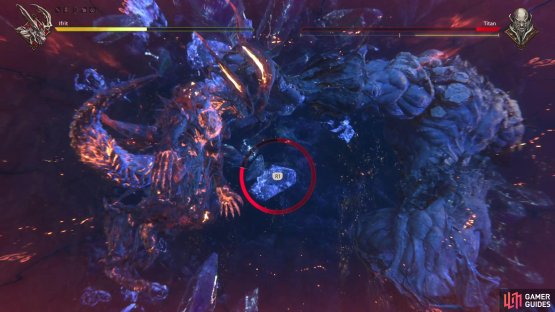Be ready for all three types of Cinematic quick time events.