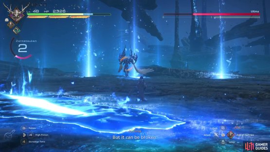 Just move away from the rift before it explodes.