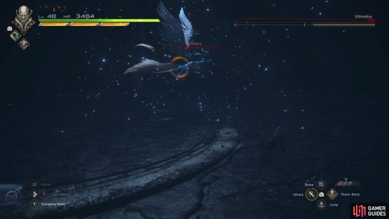 He might even fail to execute some of the moves he tries to do.