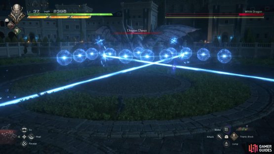 Dragon Dance is just a combination of other moves in its arsenal.