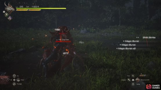 Try to get multiple enemies around you low in health with regular melee and ranged attacks before activating !Limit Break.