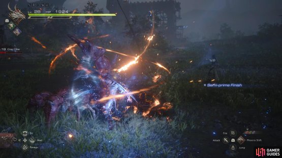 You should see a Semi-Prime Finish line in the combat log whenever you perform a kill with !Limit Break.