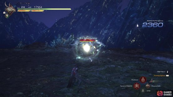 !Heatwave is best used as a counter against projectiles