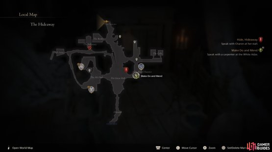 Head to this location on the map 