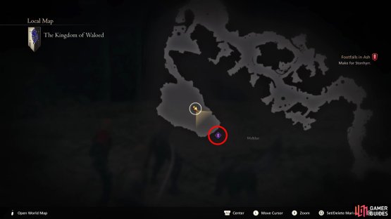 To find Pandemonium, you&rsquo;ll need to teleport to The Shadow Coast, and follow it northwest then west, and south.