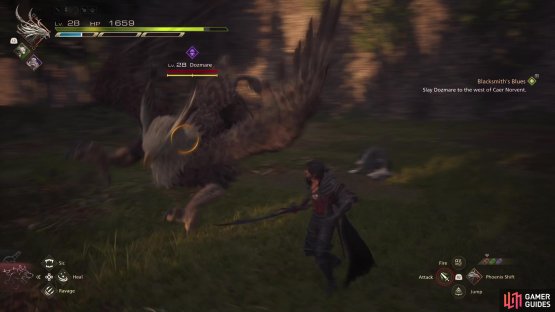 Some Hunts require a Side Quest to unlock