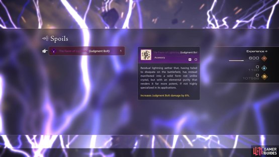 and receive a powerful reward for completing the trial.