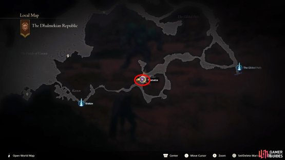 You can find them in !Titan&rsquo;s Wake, Dhalmekia.